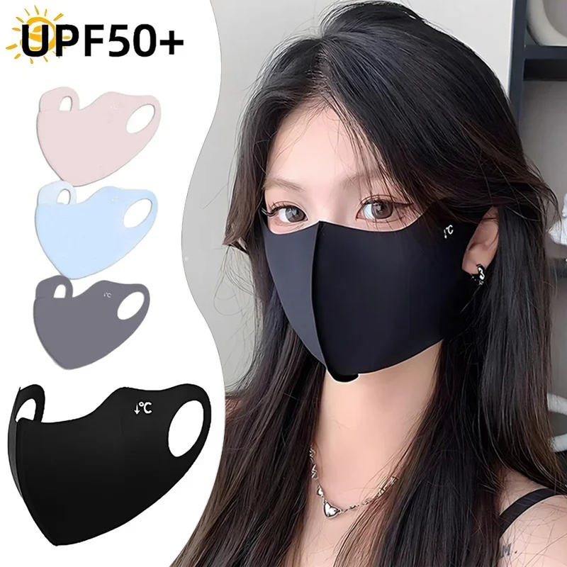 1/2/4 stuks UV-bescherming gez - Cloth Face Mask Washable recensie en prijs