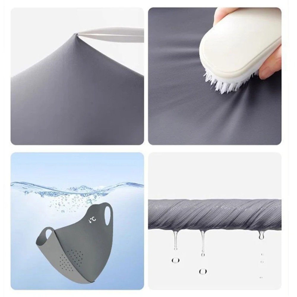 1/2/4 stuks UV-bescherming gez - Cloth Face Mask Washable recensie en prijs