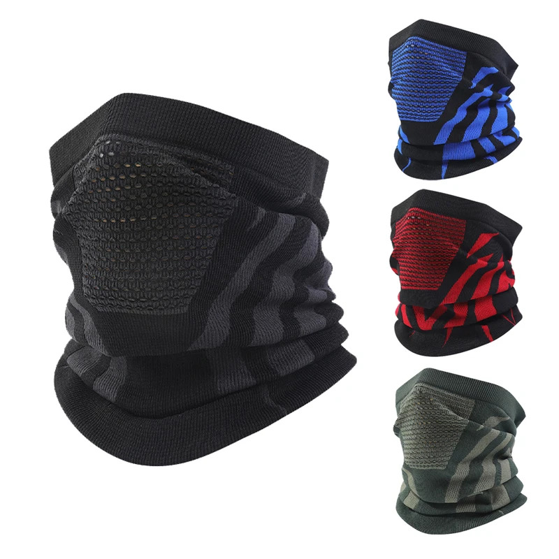 Unisex Winter Ademend Warm Ski - Respirator Half Face recensie en prijs