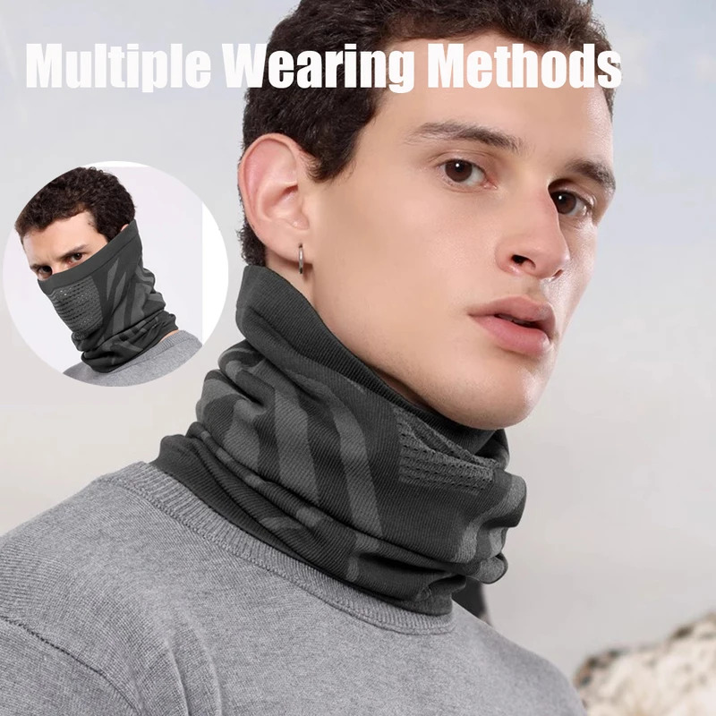 Unisex Winter Ademend Warm Ski - Respirator Half Face recensie en prijs