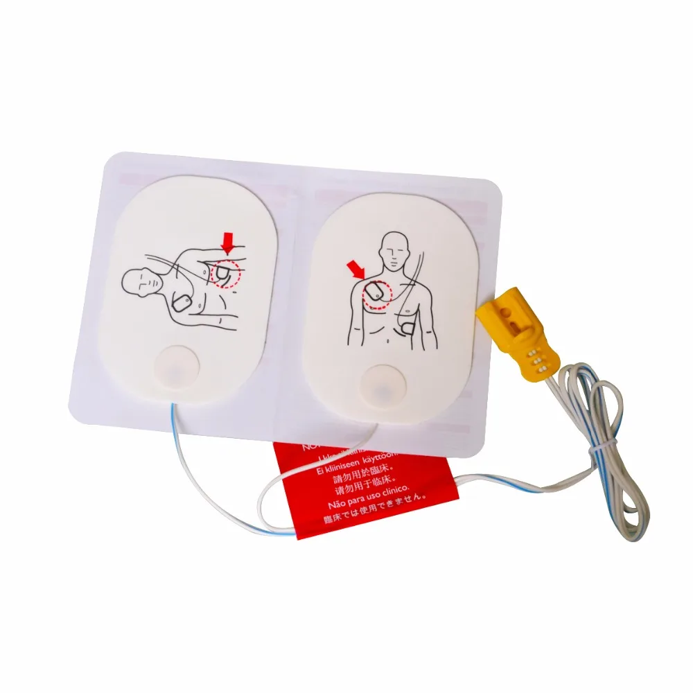 3 paar/verpakking vervangende  - Philips Healthcare Heartstart recensie en prijs