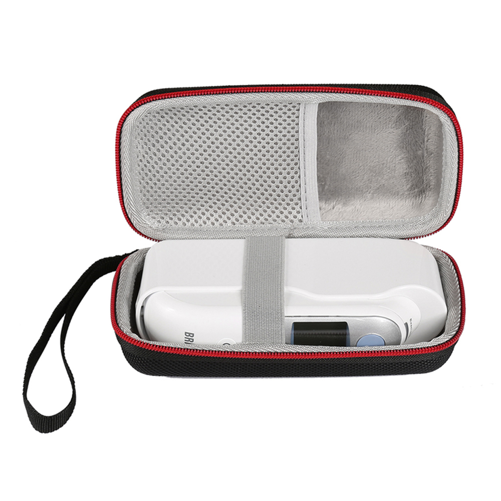 Draagbare thermometer harde ho - Braun Thermometer Thermoscan 7 recensie en prijs
