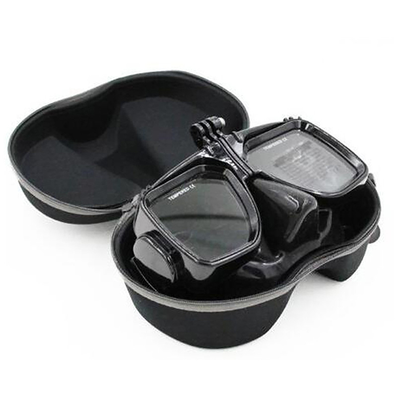 Opbergdoos voor onderwaterduik - Face Mask Storage Box recensie en prijs