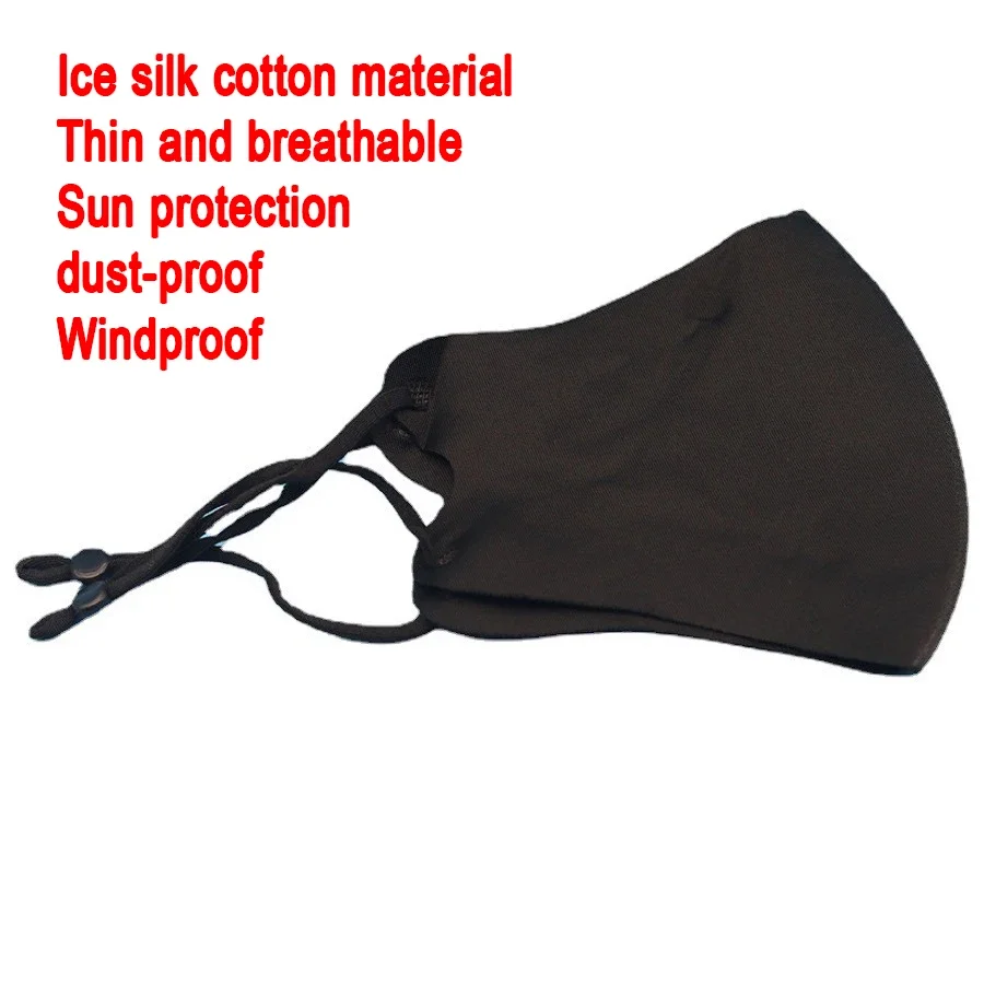 10Pcs Diy Custom Logo Gezichts - Cloth Face Mask Washable recensie en prijs