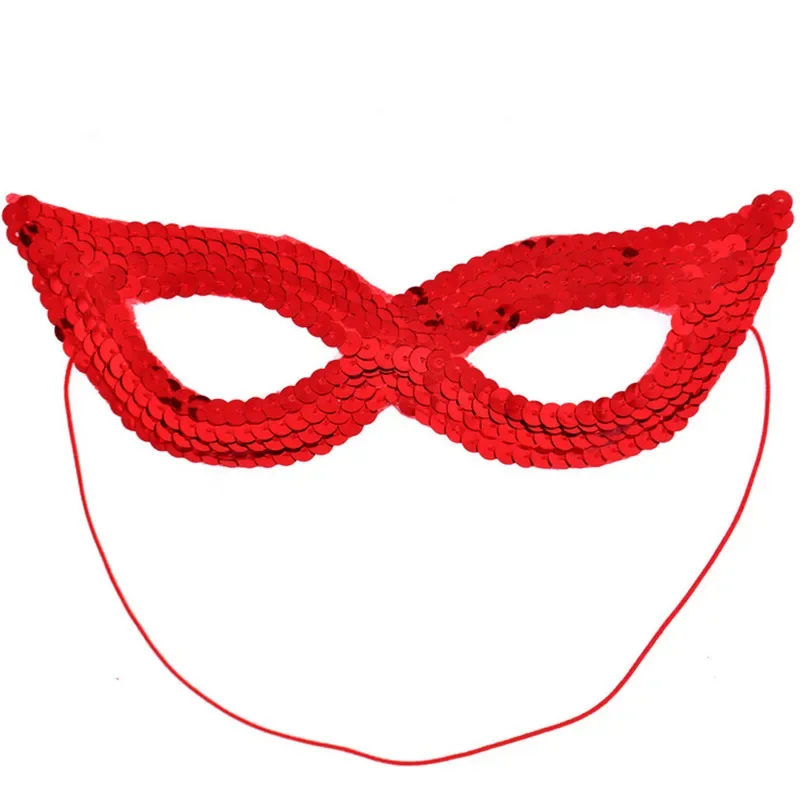 Vrouwen Meisje Pailletten Sexy - Respirator Half Face recensie en prijs