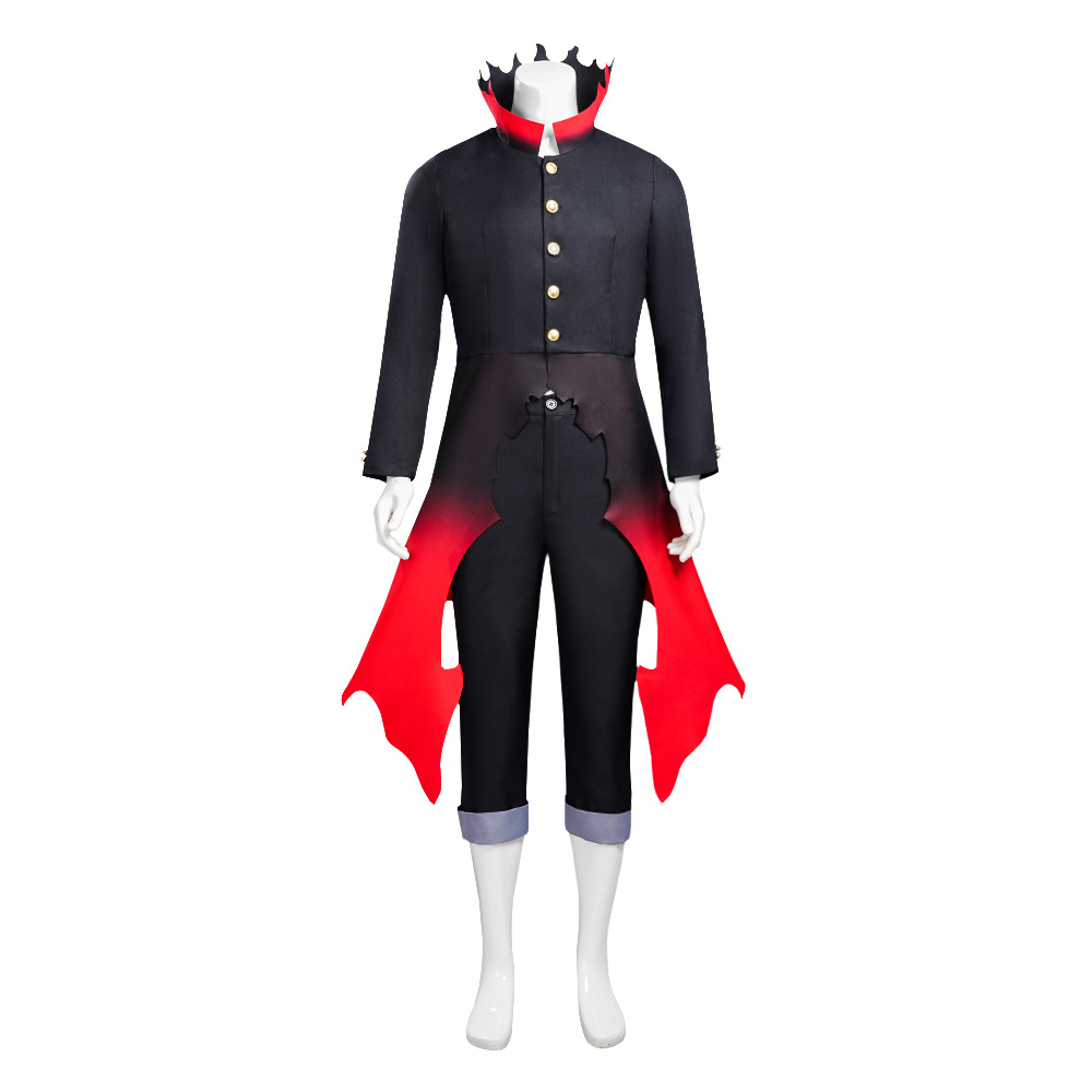 Anime Dandadan Okarun Cosplay  - Black Face Mask Pack recensie en prijs