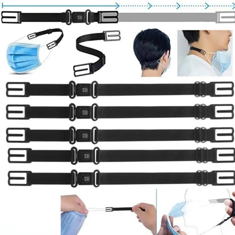 Verstelbare Maskerriem Extende - Mask Ear Saver Strap recensie en prijs