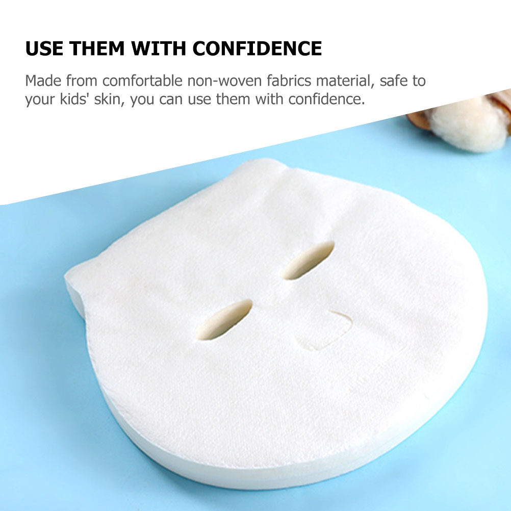 100 Stuks Kinderen Gezichtsmas - Kids Face Mask recensie en prijs